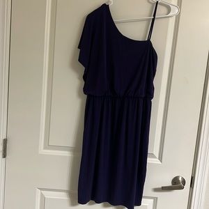 Purple women’s dress. Size 10 but fits like an XL